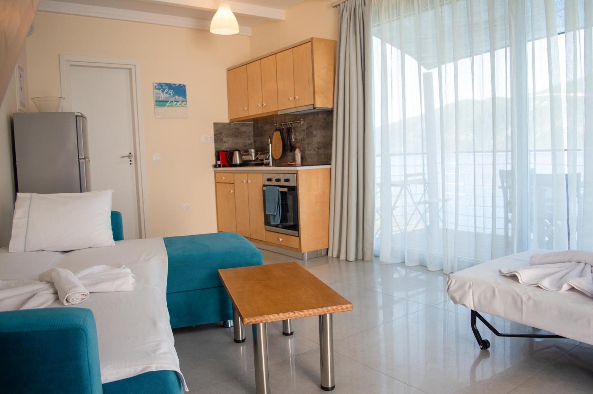 Soul Beach Suites Vasiliki  Exterior photo