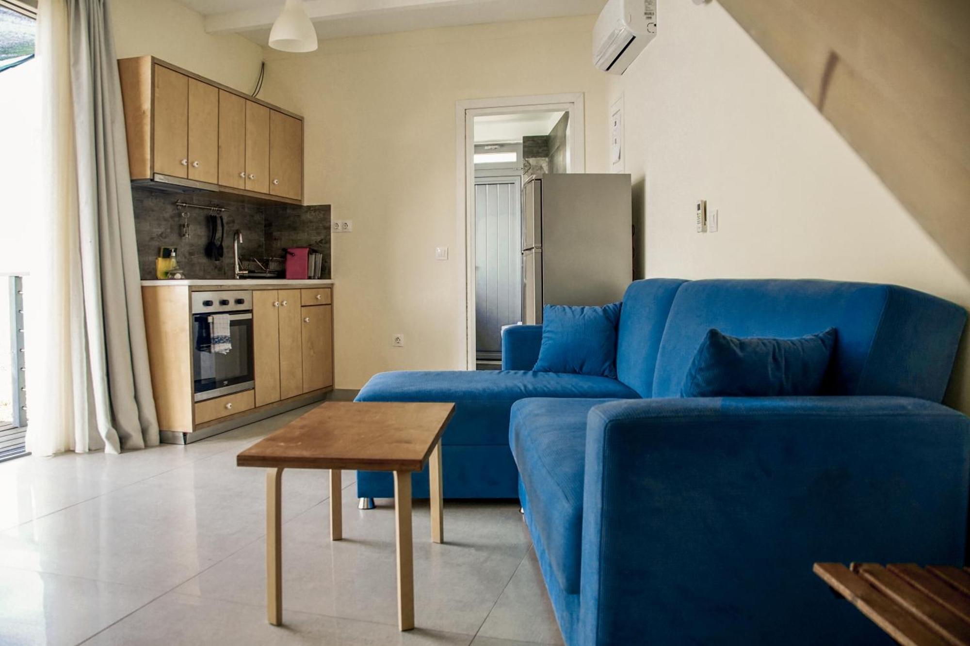 Soul Beach Suites Vasiliki  Exterior photo