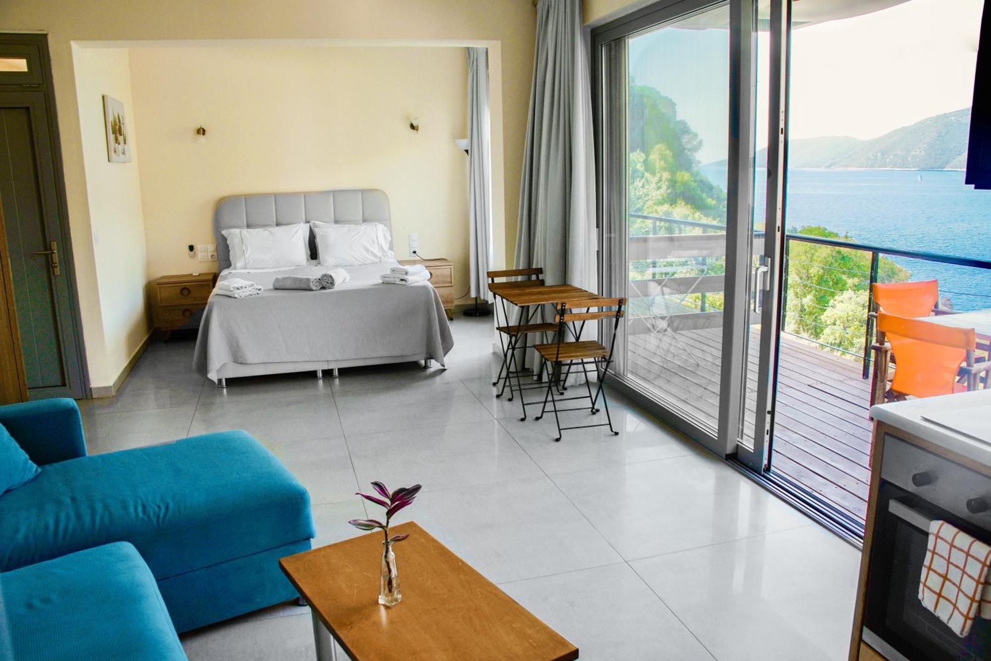 Soul Beach Suites Vasiliki  Exterior photo