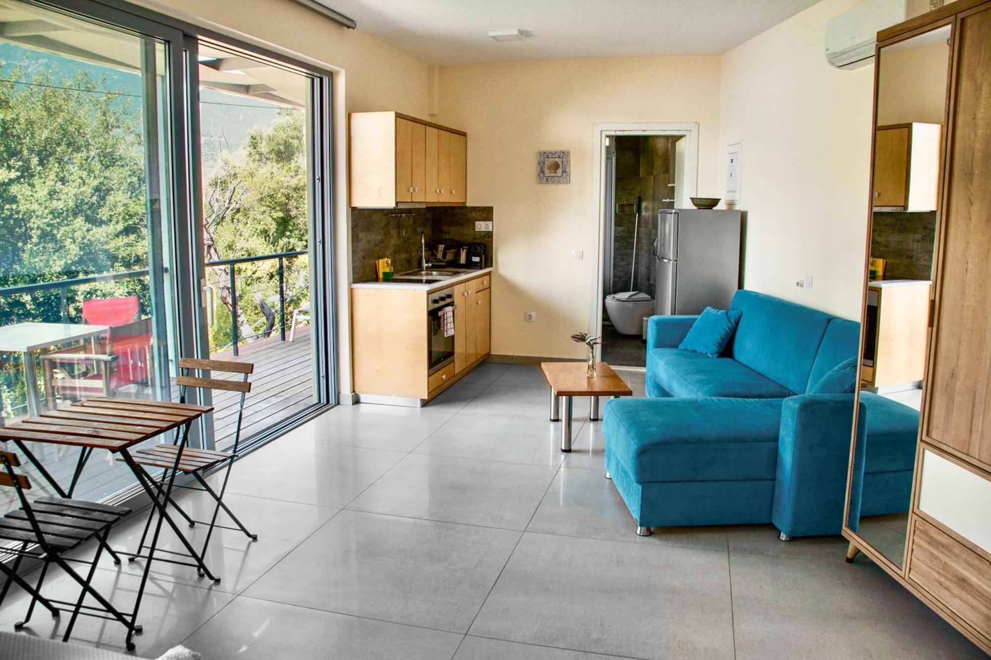 Soul Beach Suites Vasiliki  Exterior photo