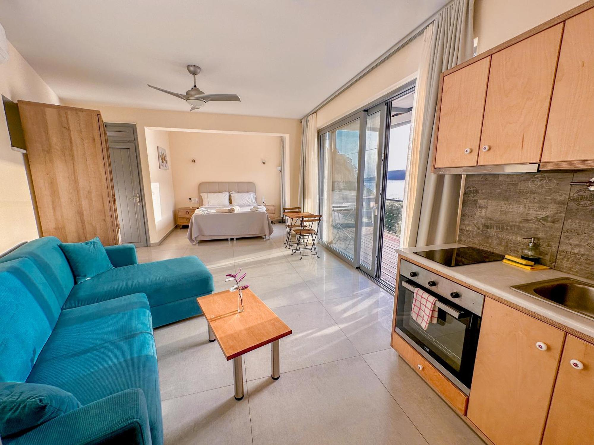 Soul Beach Suites Vasiliki  Exterior photo