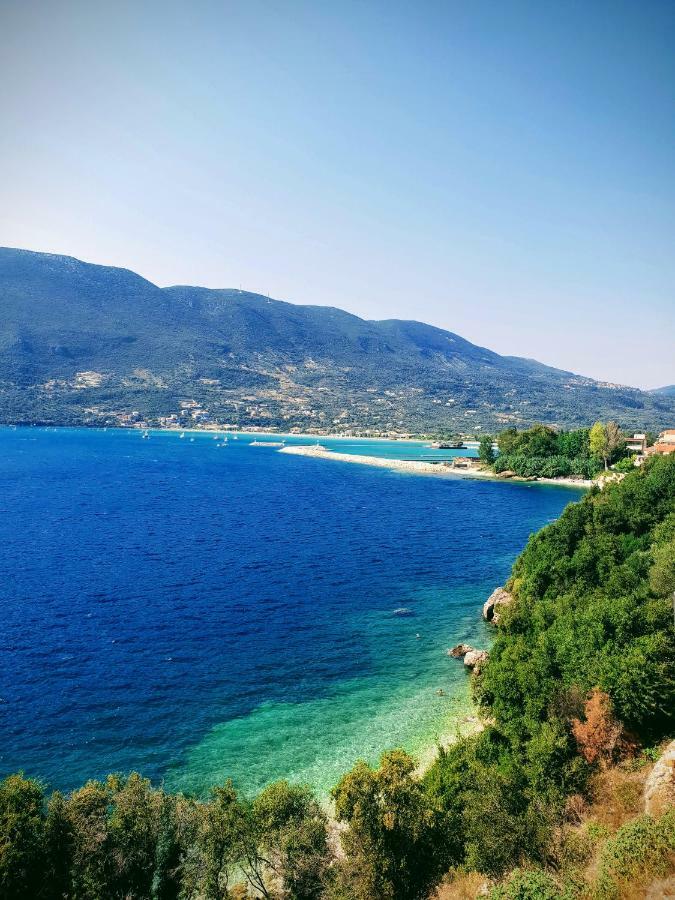 Soul Beach Suites Vasiliki  Exterior photo