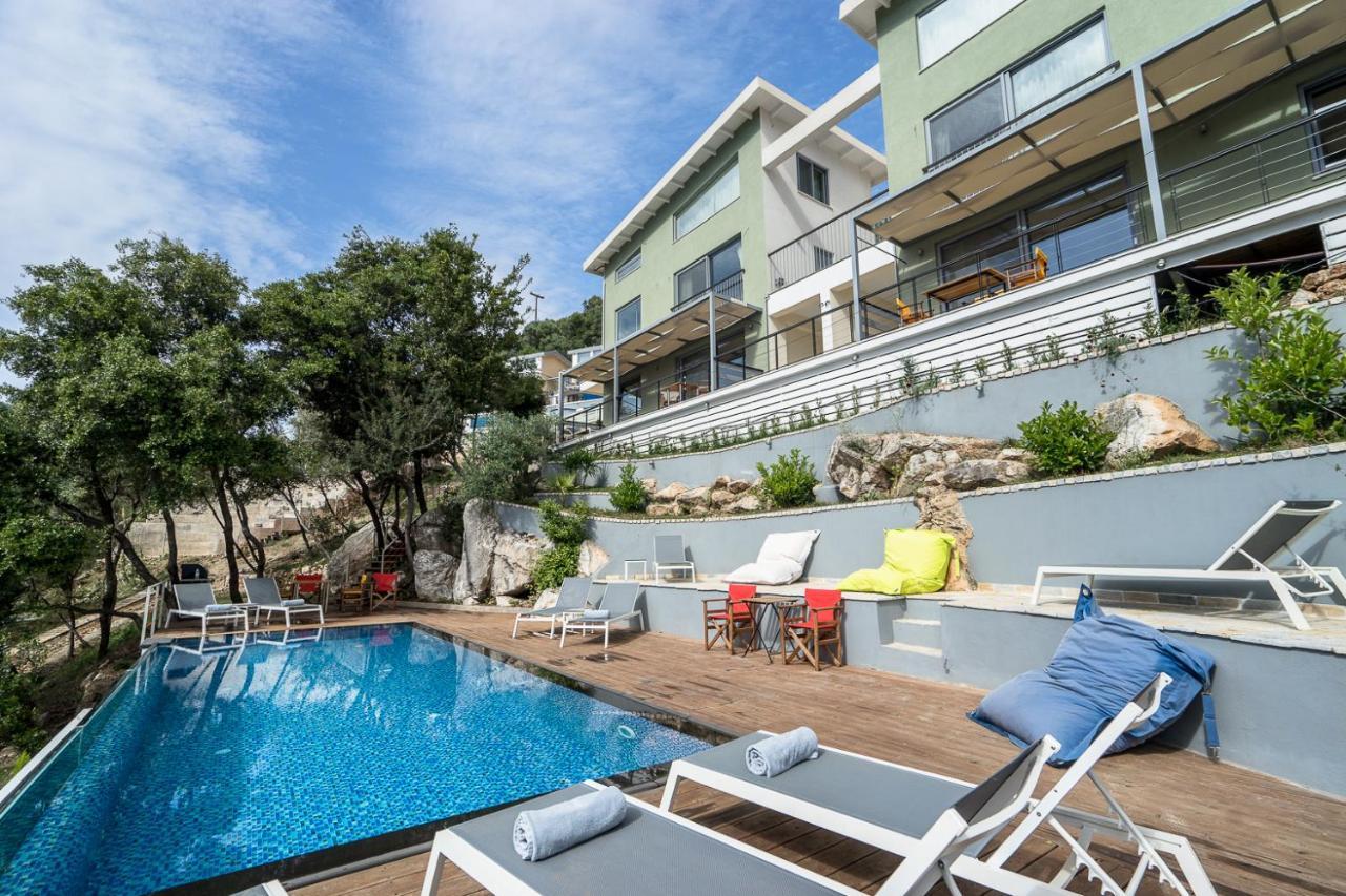 Soul Beach Suites Vasiliki  Exterior photo