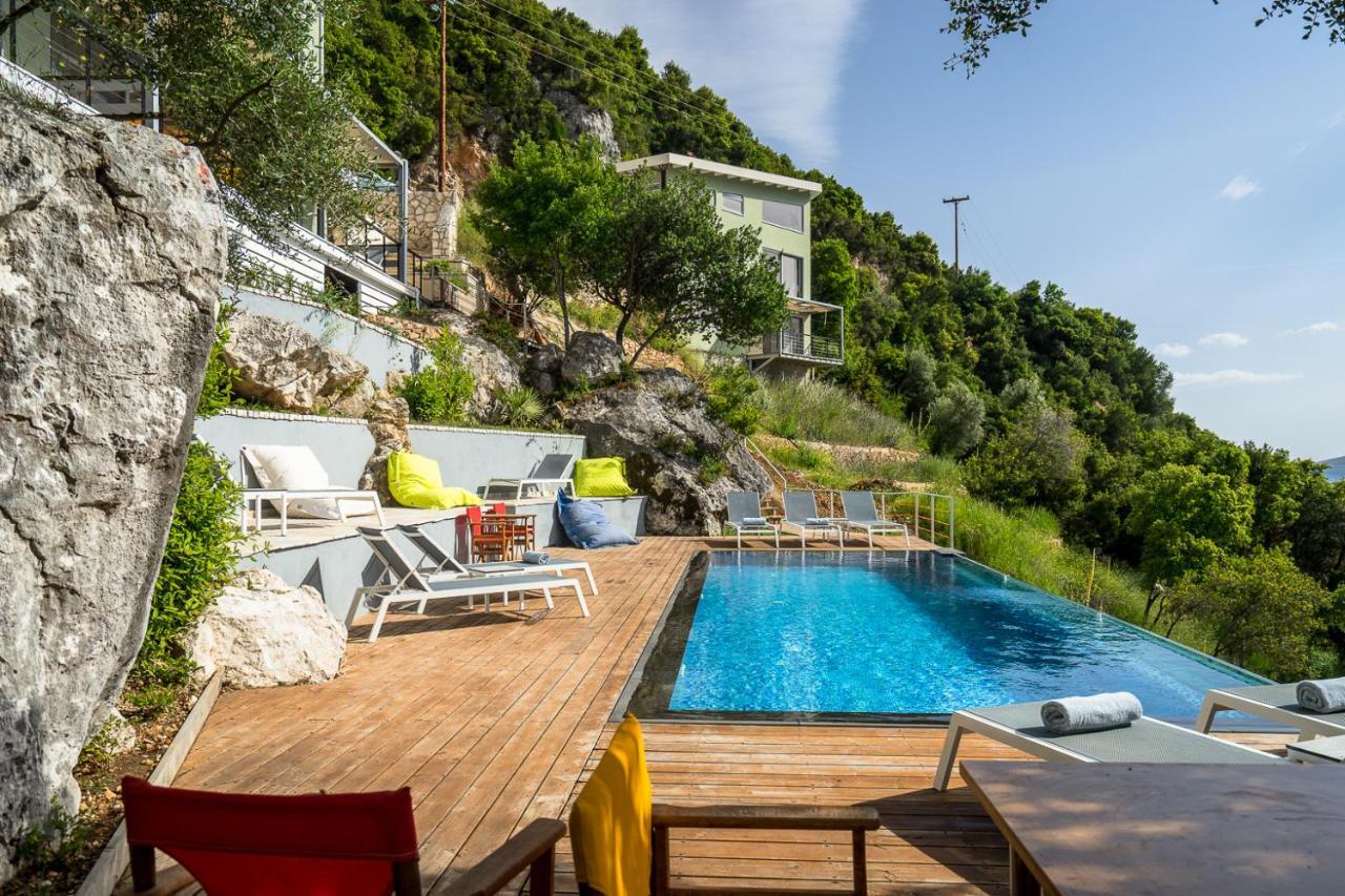 Soul Beach Suites Vasiliki  Exterior photo