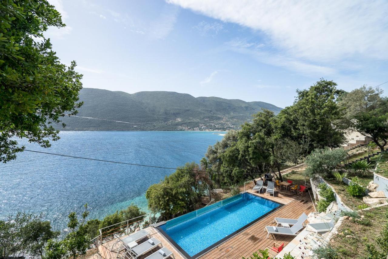 Soul Beach Suites Vasiliki  Exterior photo