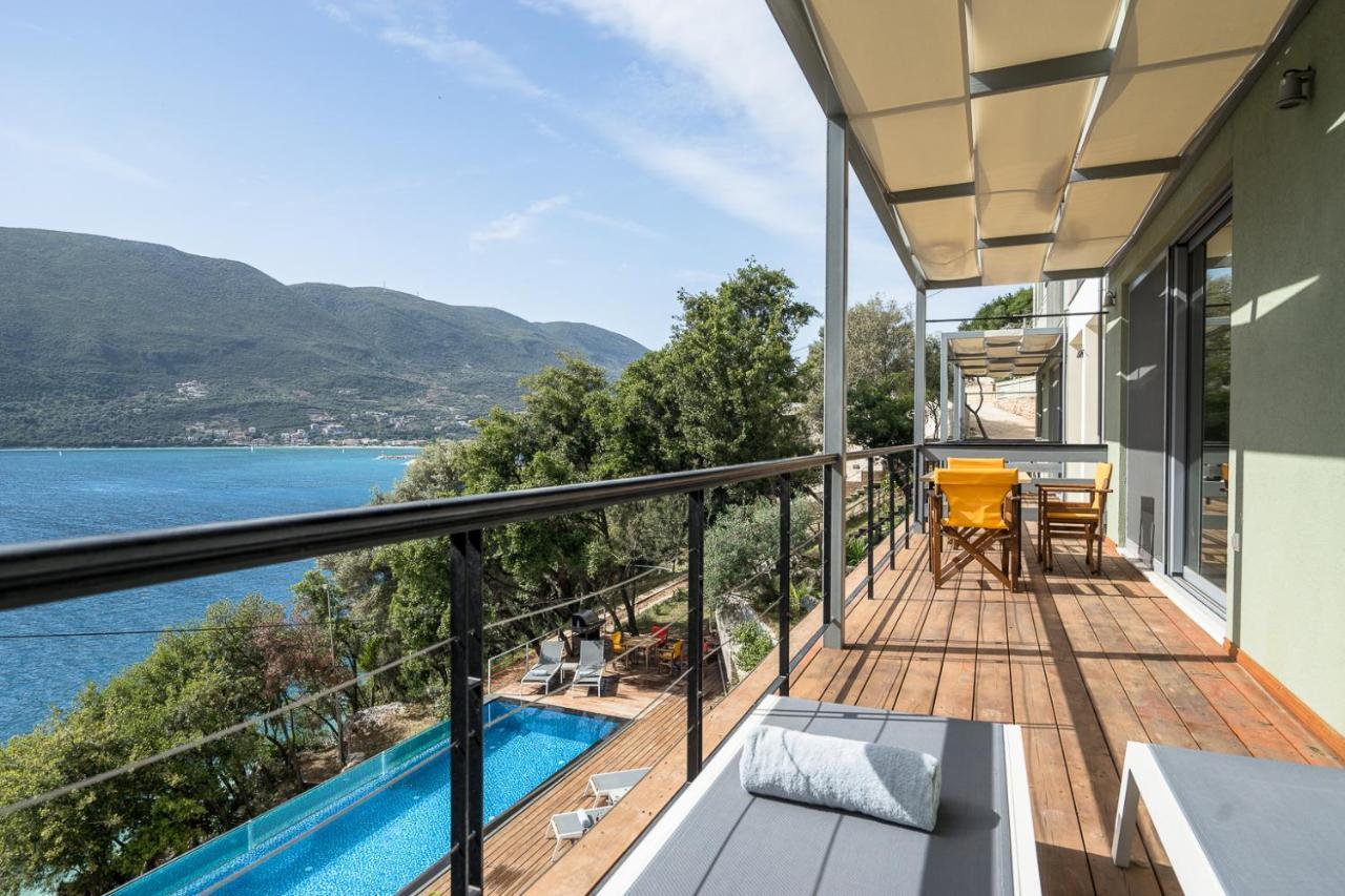 Soul Beach Suites Vasiliki  Exterior photo