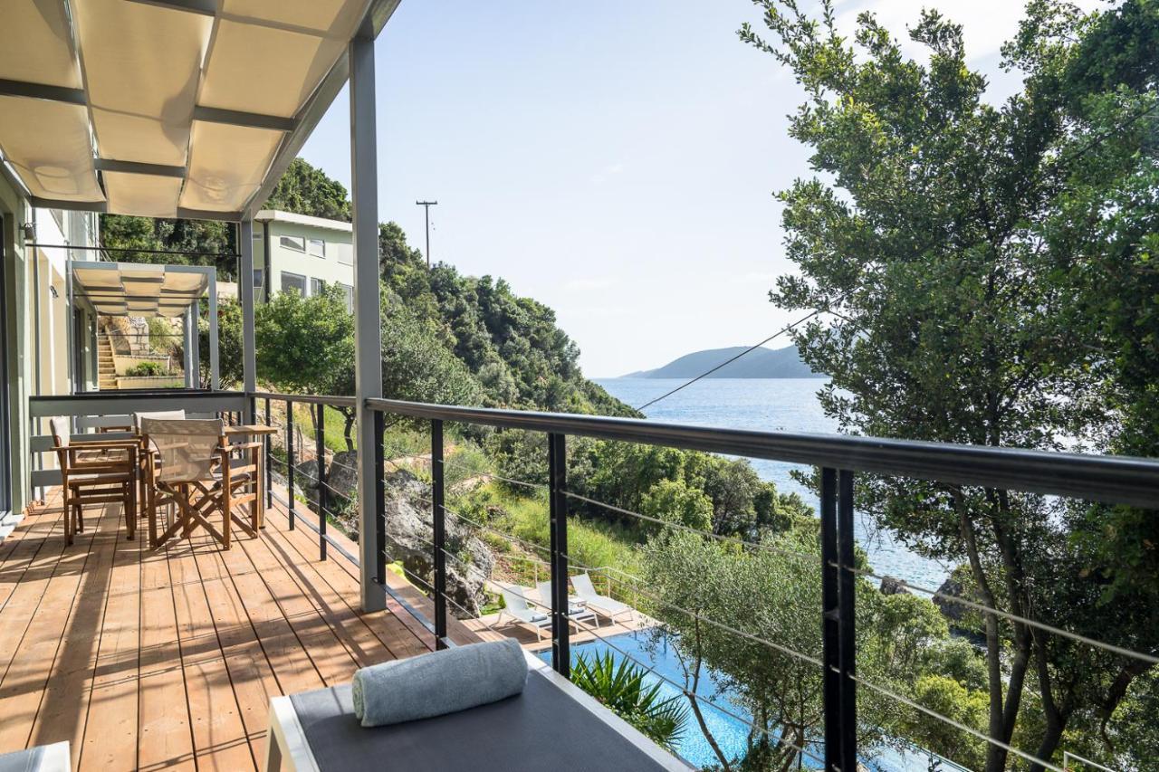 Soul Beach Suites Vasiliki  Exterior photo
